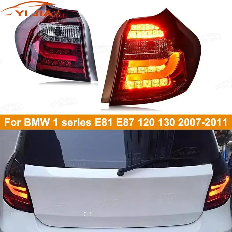 Для BMW 1 серия E81 E87 120 130 2007-2011 Модифицированная Φ динамический сигнал поворота