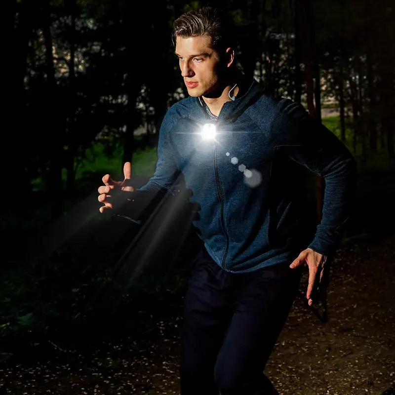 Light Weight Running Light Reflective Clip Light Usb Charging Abs Plastic Night Walking Light Outdoor Lamp Multi-use Safe Lamp
Light Weight Running Light Reflective Clip Light Usb Charging Abs Plastic Night Walking Light Outdoor Lamp Multi-use Safe Lamp