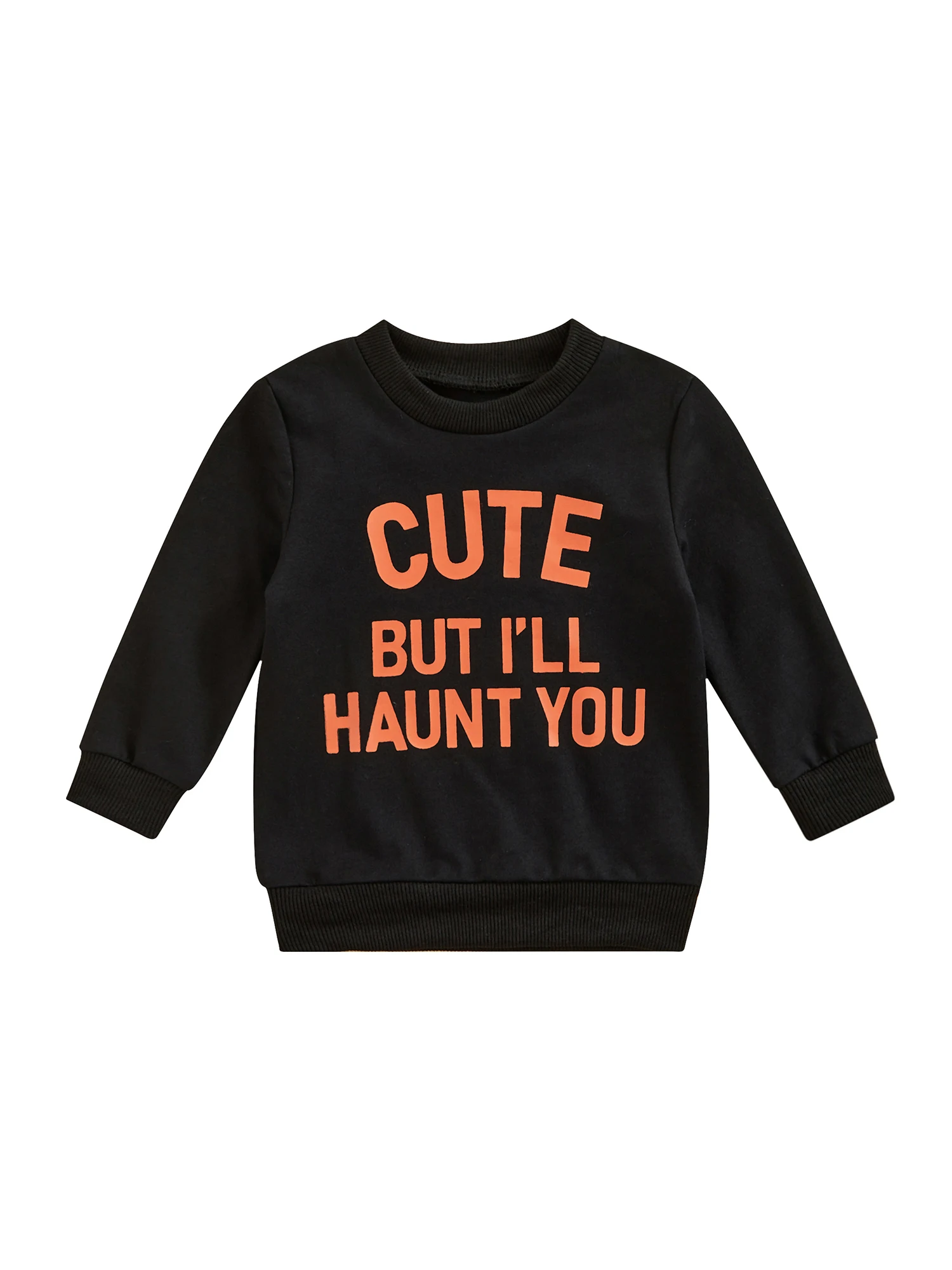 Kid Girls Boys Shirt Long Sleeve Round Neck Letters Print Pullover Party Casual Loose Black Tops
Kid Girls Boys Shirt Long Sleeve Round Neck Letters Print Pullover Party Casual Loose Black Tops