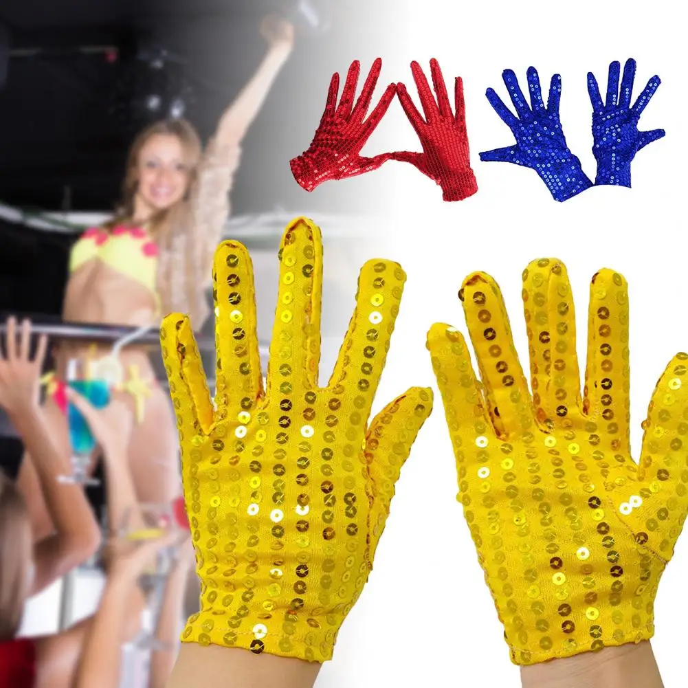 1 пара, блестящие перчатки с блестками для взрослых
1 пара, блестящие перчатки с блестками для взрослых