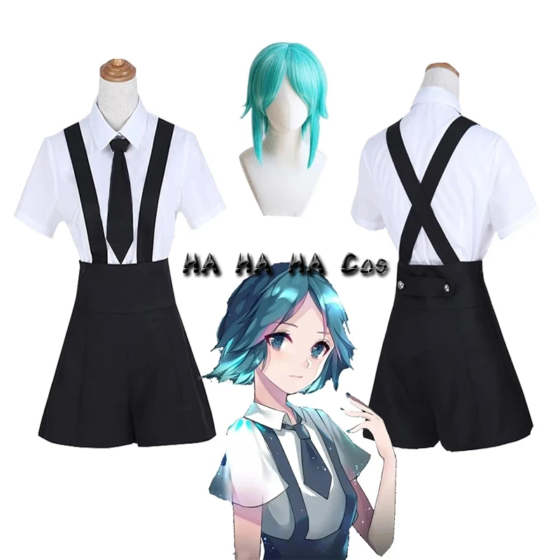 Костюм для косплея аниме Houseki no Kuni, боди с алмазным антарктицитом, блестящие комбинезоны, комплекты одежды высокого качества
Костюм для косплея аниме Houseki no Kuni, боди с алмазным антарктицитом, блестящие комбинезоны, комплекты одежды высокого качества