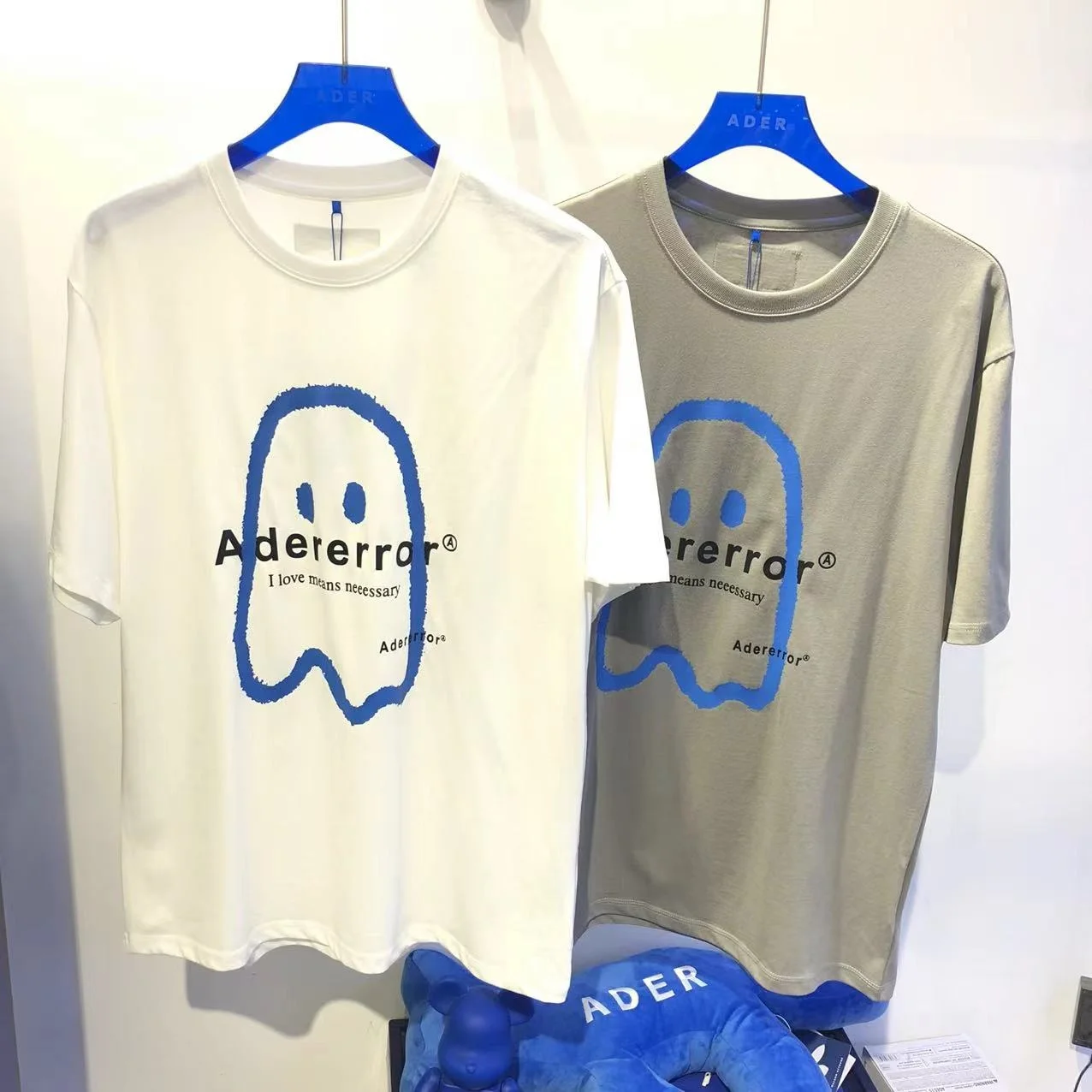 2022ss Ader Error Short Sleeve T shirt Men Women Top Quality letter print Adererror Tees ADER Summer
2022ss Ader Error Short Sleeve T shirt Men Women Top Quality letter print Adererror Tees ADER Summer