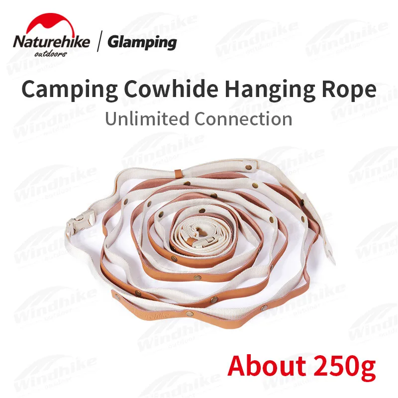 Naturehike Ultralight 250 г веревка из воловьей кожи с защелкивающимся кольцом 4,6 м Выдвижная портативная подвесная веревка аксессуары для улицы
Naturehike Ultralight 250 г веревка из воловьей кожи с защелкивающимся кольцом 4,6 м Выдвижная портативная подвесная веревка аксессуары для улицы