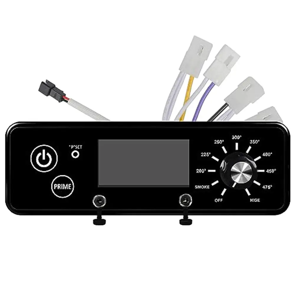 Unlock the Secrets of Professional Grilling with the Square Digital Thermostat Controller Board for PitBoss Grills
Unlock the Secrets of Professional Grilling with the Square Digital Thermostat Controller Board for PitBoss Grills