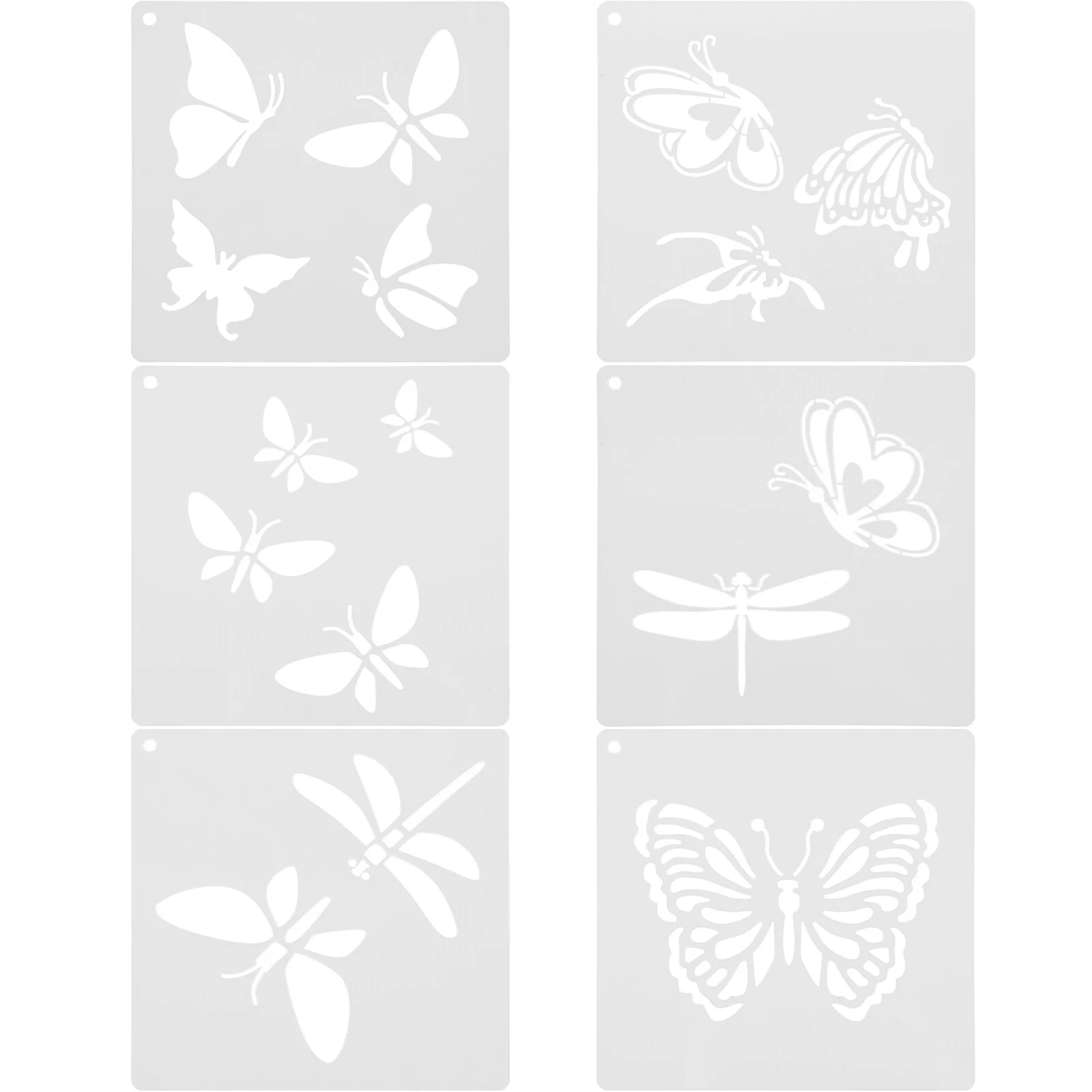 Painting Supplies Scrapbook Stencils Drawing For Adults Molds Hollow DIY Accessories
Painting Supplies Scrapbook Stencils Drawing For Adults Molds Hollow DIY Accessories