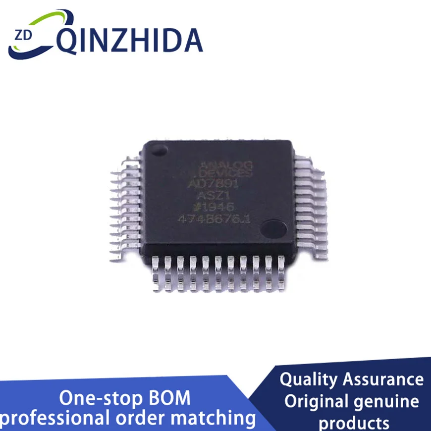 5-10Pcs/Lot AD7891ASZ-1 QFP44 Electronic Components IC Chips Integrated Circuits IC
5-10Pcs/Lot AD7891ASZ-1 QFP44 Electronic Components IC Chips Integrated Circuits IC