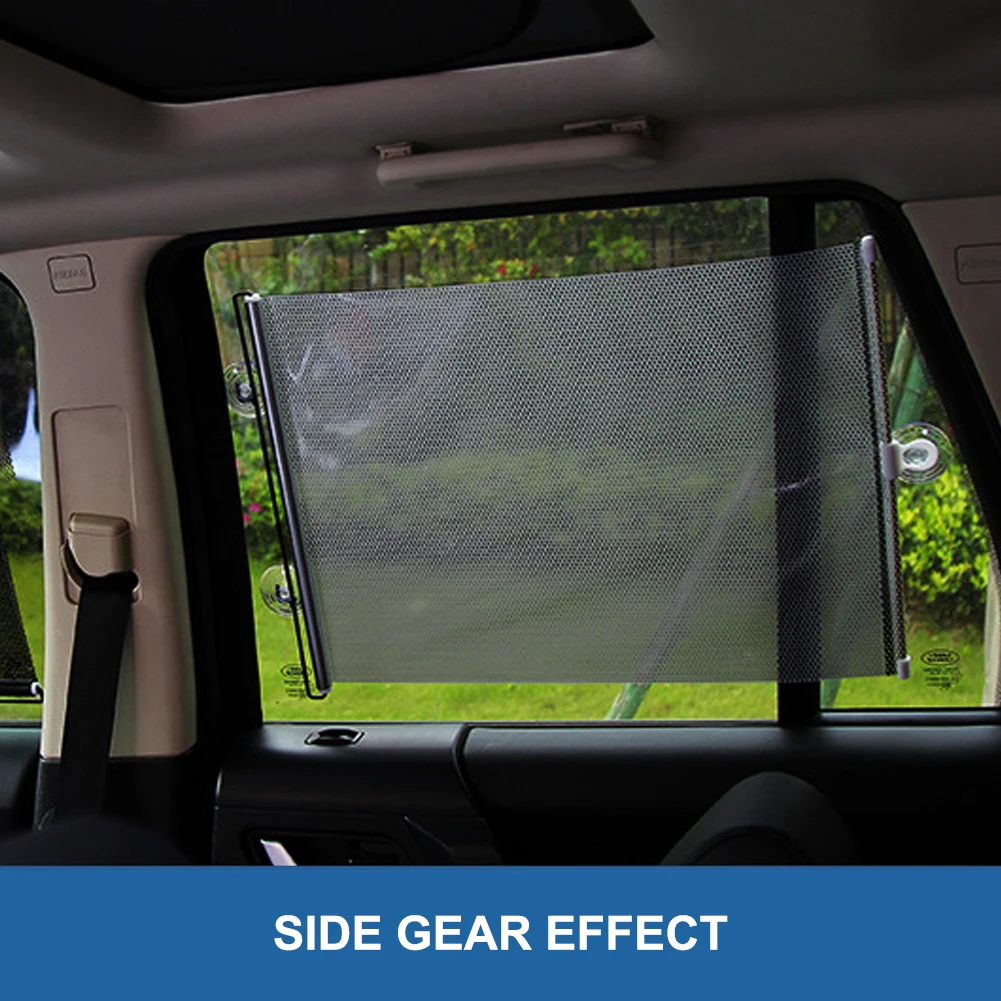 Car Retractable Sunshade Foldable Sunblind UV-protect Visor Window Windshield Sunshades Auto Exterior Accessories
Car Retractable Sunshade Foldable Sunblind UV-protect Visor Window Windshield Sunshades Auto Exterior Accessories