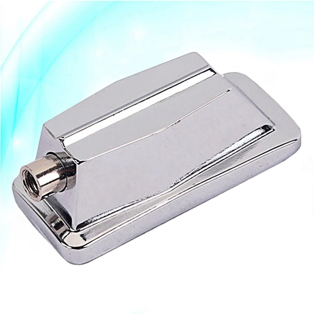 5 Pcs Single End Drum Lugs Silver Metal Rectangle Drum Lug Metal Drum Replacement Parts Drum Accessories Drum Percussion
5 Pcs Single End Drum Lugs Silver Metal Rectangle Drum Lug Metal Drum Replacement Parts Drum Accessories Drum Percussion