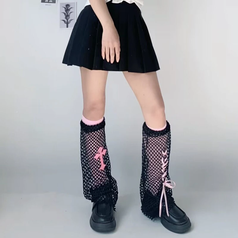 Women s Cute Leg Warmers Cross Pattern Knee High Socks Boot Cuffs Japanese Harajuku Kawaii Long Socks
Women s Cute Leg Warmers Cross Pattern Knee High Socks Boot Cuffs Japanese Harajuku Kawaii Long Socks