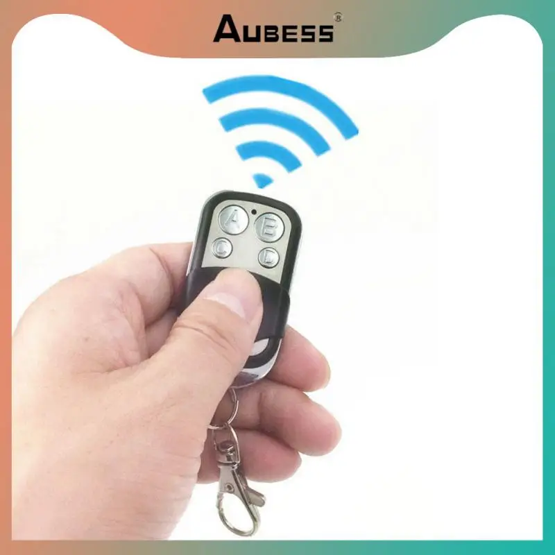 Metal Electric Garage Key Wireless Rf Transmitter 4 Buttons Remote Control Self Copy For Gadgets Car Home Garage Door
Metal Electric Garage Key Wireless Rf Transmitter 4 Buttons Remote Control Self Copy For Gadgets Car Home Garage Door