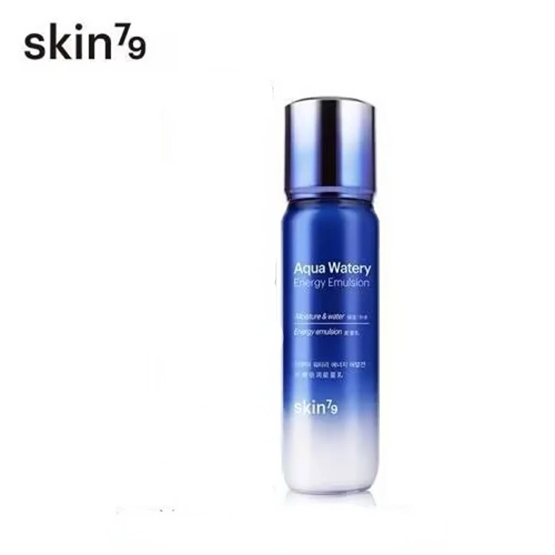 Корейская косметика Skin79 aqua водная энергетическая эмульсия увлажняющее масло контролирующее восстановление осветляющий лосьон для кожи 120 мл
Корейская косметика Skin79 aqua водная энергетическая эмульсия увлажняющее масло контролирующее восстановление осветляющий лосьон для кожи 120 мл