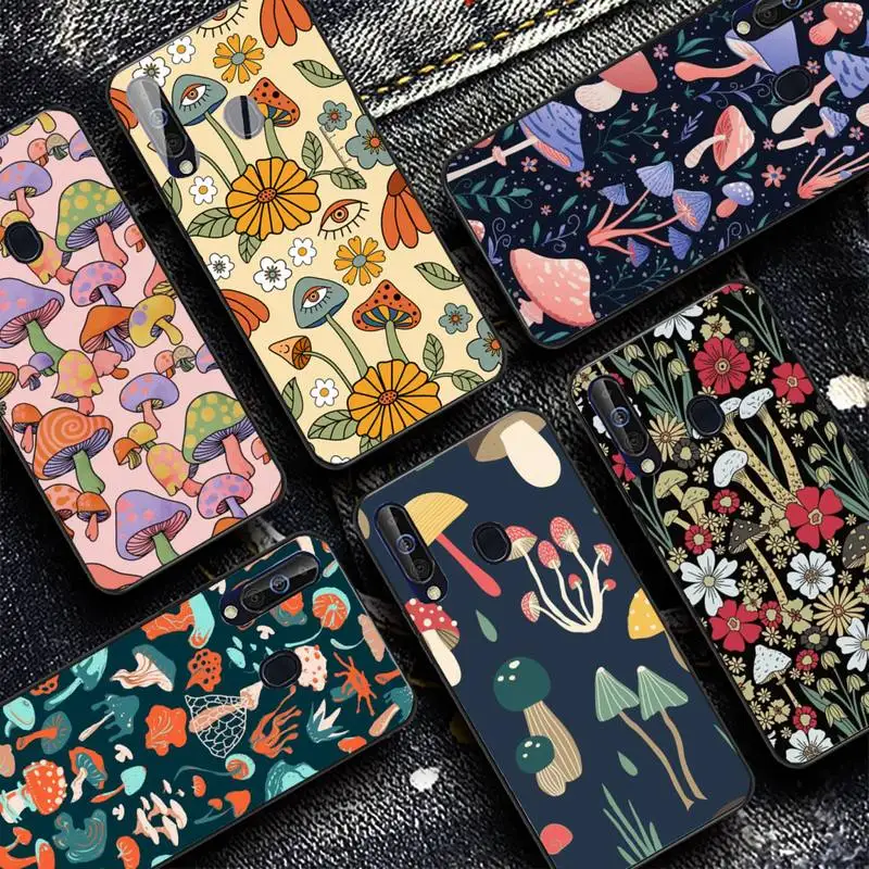 Fresh Mushrooms Painted Phone Case for Samsung A51 01 50 71 21S 70 31 40 30 10 20 S E 11 91 A7 A8 2018 
Fresh Mushrooms Painted Phone Case for Samsung A51 01 50 71 21S 70 31 40 30 10 20 S E 11 91 A7 A8 2018
