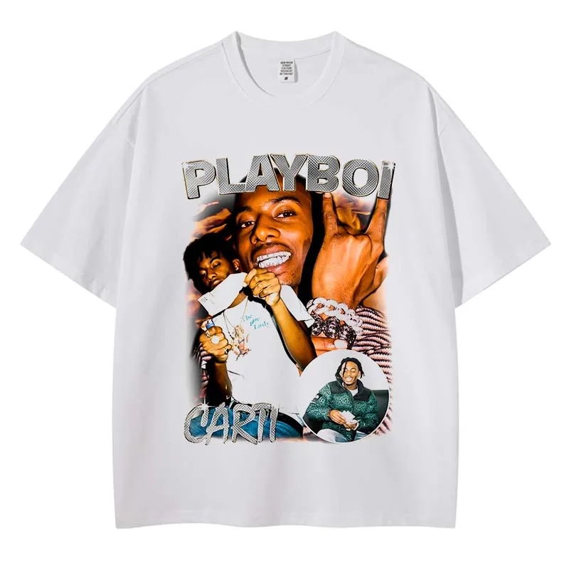 Men Hip Hop Tshirt 2023 Streetwear Men Short Sleeve Vintage Rapper Portrait Graphic White Shirt Harajuku T Shirt Men Cotton Tee
Men Hip Hop Tshirt 2023 Streetwear Men Short Sleeve Vintage Rapper Portrait Graphic White Shirt Harajuku T Shirt Men Cotton Tee