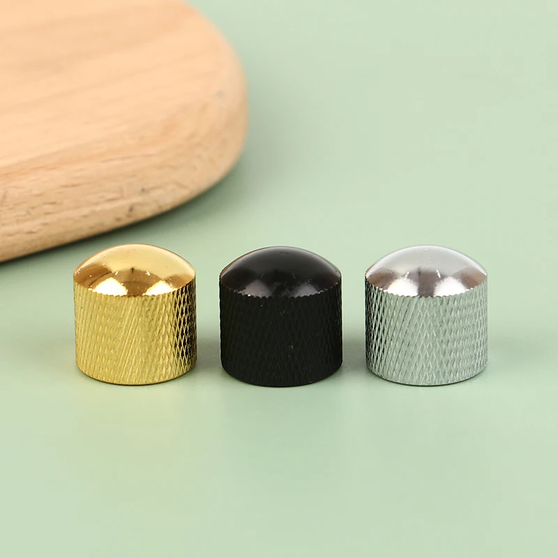 1Pc Metal Electric Bass Guitar Tone Volume Knob Potentiometer Hat Cap Guitar Parts Push Knob With Hole Guitar Accessories
1Pc Metal Electric Bass Guitar Tone Volume Knob Potentiometer Hat Cap Guitar Parts Push Knob With Hole Guitar Accessories