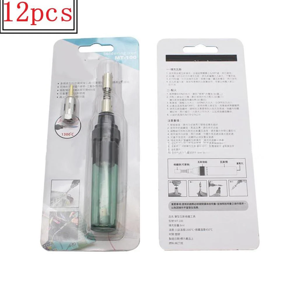 Factory Workshop Welding Pen Soldering Iron Accessory Kit Cordless Green Replacement 12 In 1 200 (G) 60-120(W)
Factory Workshop Welding Pen Soldering Iron Accessory Kit Cordless Green Replacement 12 In 1 200 (G) 60-120(W)