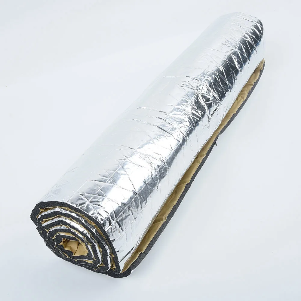 100x40cm 5mm Car Sound Proofing Deadening Vehicle Insulation Closed Cell Foam Interior Accessories Sound Heat Deadener
100x40cm 5mm Car Sound Proofing Deadening Vehicle Insulation Closed Cell Foam Interior Accessories Sound Heat Deadener