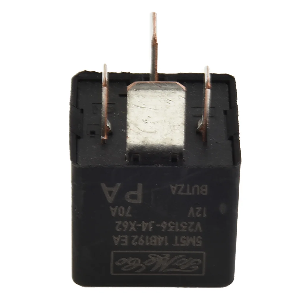 For Ford Auto Relay Car Relay Car Interior Parts 30765034 4-PIN 5M5T14B192EA 70A 12V Plug-and-play V23136-J4-X62
For Ford Auto Relay Car Relay Car Interior Parts 30765034 4-PIN 5M5T14B192EA 70A 12V Plug-and-play V23136-J4-X62