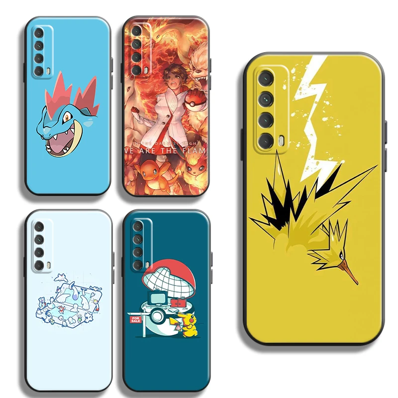 Чехол для телефона с аниме покемоном Bandai для HUAWEI P20 P30 P40 Lite Pro Plus P20 Lite 2019 P Smart 2020 2019
Чехол для телефона с аниме покемоном Bandai для HUAWEI P20 P30 P40 Lite Pro Plus P20 Lite 2019 P Smart 2020 2019