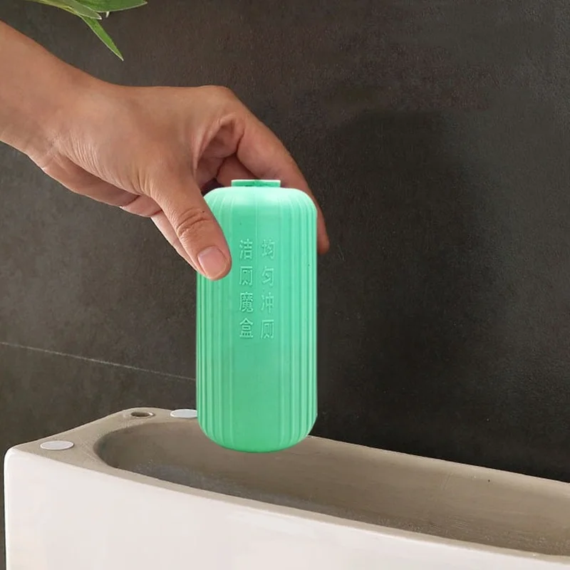 Toilet cleaner toilet deodorization fragrance toilet solid magic box toilet cleaning treasure toilet bowl cleaner
Toilet cleaner toilet deodorization fragrance toilet solid magic box toilet cleaning treasure toilet bowl cleaner