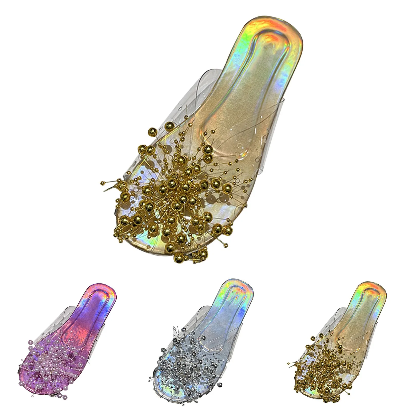 Босоножки женские на плоской подошве, модные сандалии с эффектом памяти, на высоком каблуке, модные яркие, с пенным наполнителем, слайды
Босоножки женские на плоской подошве, модные сандалии с эффектом памяти, на высоком каблуке, модные яркие, с пенным наполнителем, слайды