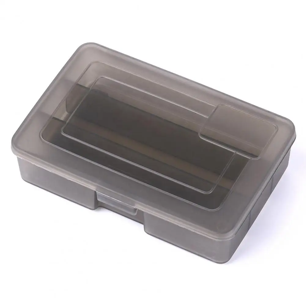 Reusable Impact Resistant Tools Storage Durable Fish Lure Storage Box Fishing Lure Box for Outdoor Fishing
Reusable Impact Resistant Tools Storage Durable Fish Lure Storage Box Fishing Lure Box for Outdoor Fishing