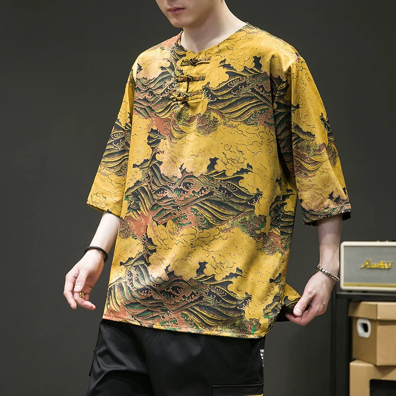 Повседневная футболка для мужчин, одежда в стиле хип-хоп, забавные винтажные мужские топы, летние женские футболки большого размера, уличная одежда 5XL
Повседневная футболка для мужчин, одежда в стиле хип-хоп, забавные винтажные мужские топы, летние женские футболки большого размера, уличная одежда 5XL