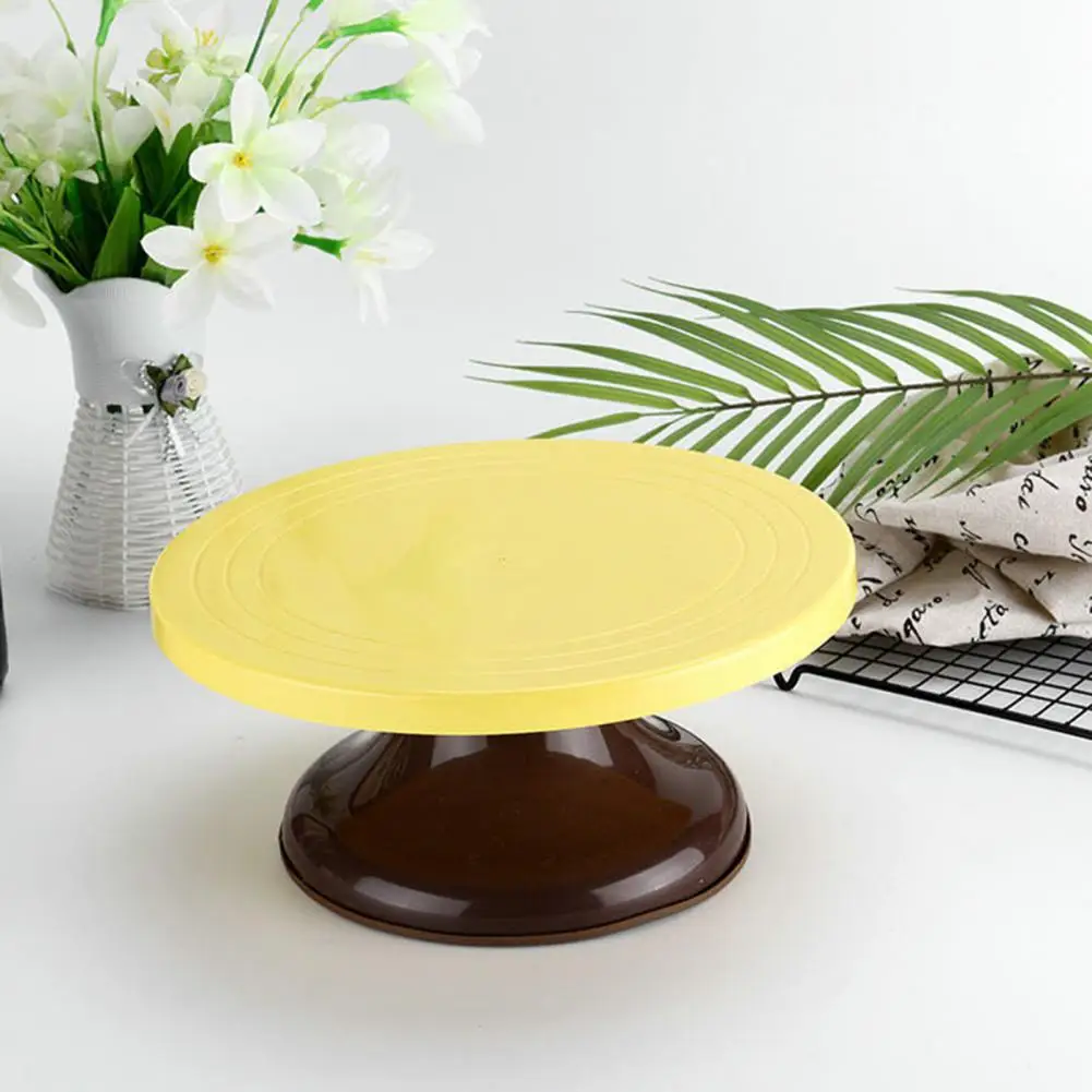 Helpful Portable DIY Household Rotating Cake Turntable Supplies for Home Cake Rotatable Stand Rotating Cake Turntable
Helpful Portable DIY Household Rotating Cake Turntable Supplies for Home Cake Rotatable Stand Rotating Cake Turntable