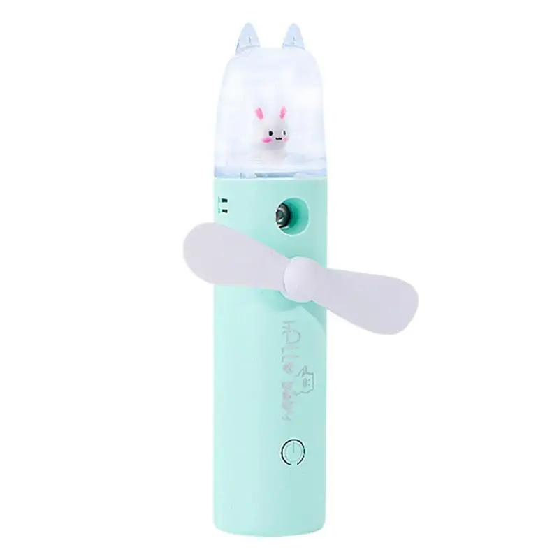 Creative Personal Misting Fan Handheld Cooling Fan With Spray Water Bottle Portable Mini Fans For Spraying
Creative Personal Misting Fan Handheld Cooling Fan With Spray Water Bottle Portable Mini Fans For Spraying
