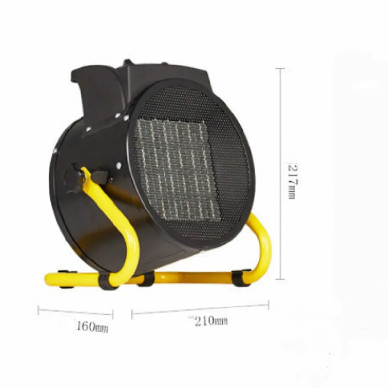 Industrial heater domestic heater Energy Saving High Power Hot Fan bathroom Electric heating Office drying mini heater portable
Industrial heater domestic heater Energy Saving High Power Hot Fan bathroom Electric heating Office drying mini heater portable