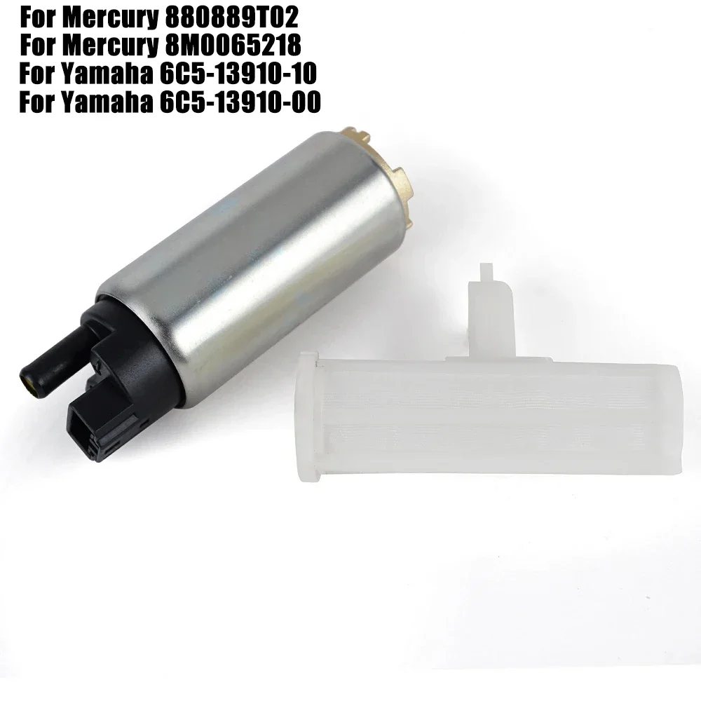 Топливный насос для Yamaha FT60 FT50 F90 F80 F75 F70 F60 F50 F40 F100 4-тактный 6C5-13910-10 6C5-13910-00 8M 0065218 880889 Т02
Топливный насос для Yamaha FT60 FT50 F90 F80 F75 F70 F60 F50 F40 F100 4-тактный 6C5-13910-10 6C5-13910-00 8M 0065218 880889 Т02