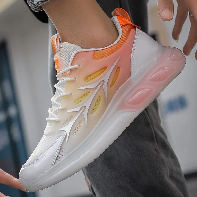 Men Shoes Sneakers female casual Men's Shoes tenis Luxury shoes Trainer Race Breathable Shoes fashion running Shoes for women
Men Shoes Sneakers female casual Men's Shoes tenis Luxury shoes Trainer Race Breathable Shoes fashion running Shoes for women