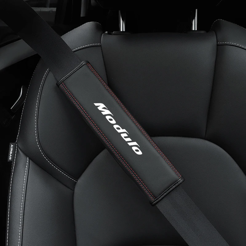 For honda Modulo 1pc Cowhide Car Interior Seat Belt Protector Cover For car Auto Accessories
For honda Modulo 1pc Cowhide Car Interior Seat Belt Protector Cover For car Auto Accessories