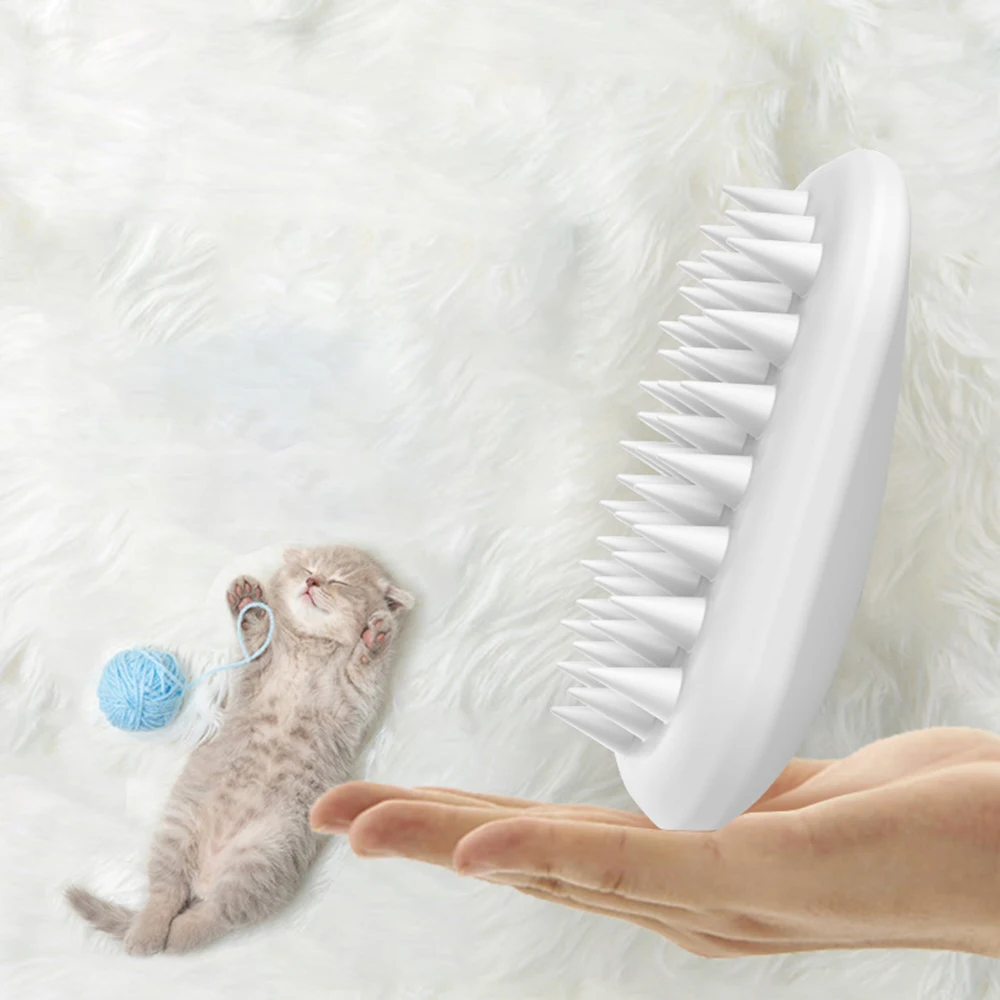 Soft Silicone Pet Comb Massage Brush For Dogs Cats Shower Hair Grooming Cmob Dog Cleaning Tool Trimmer Pet Supplies
Soft Silicone Pet Comb Massage Brush For Dogs Cats Shower Hair Grooming Cmob Dog Cleaning Tool Trimmer Pet Supplies