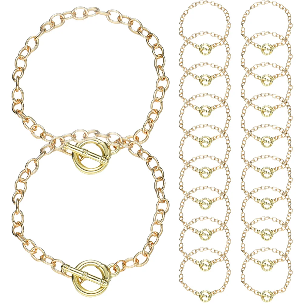 20 Pcs Bulk Jewelry Ot Clasp Bracelet Charm Fashion Charms Making Gold Hand Chain DIY Bracelets Woman Accessories for straps
20 Pcs Bulk Jewelry Ot Clasp Bracelet Charm Fashion Charms Making Gold Hand Chain DIY Bracelets Woman Accessories for straps