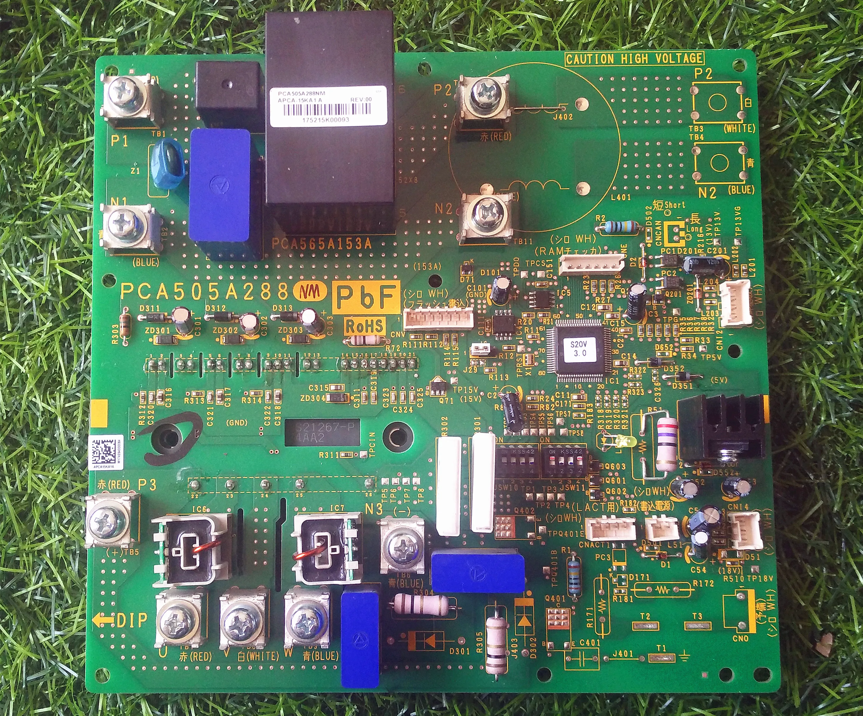 100% Test Working Brand New And Original Heavy Industry Air Conditioning Module FDC155KXEN6 6J PCA505A288NM APCA-15KA1
100% Test Working Brand New And Original Heavy Industry Air Conditioning Module FDC155KXEN6 6J PCA505A288NM APCA-15KA1