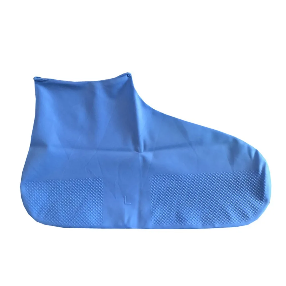 2pcs Silicone Overshoes Rain Waterproof Shoe Covers Boot Cover Protector For Cycling Hiking Fishing Outdoor Rainy Activity Shoes
2pcs Silicone Overshoes Rain Waterproof Shoe Covers Boot Cover Protector For Cycling Hiking Fishing Outdoor Rainy Activity Shoes