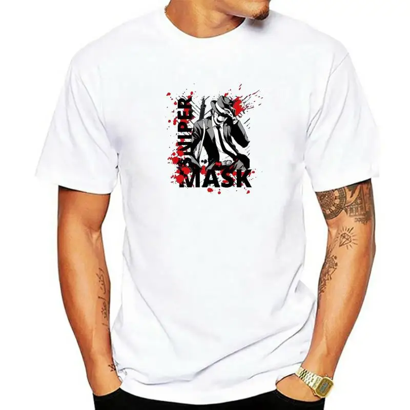 

Футболка мужская с высокой посадкой, Аниме Манга из аниме Tenkuu Shinpan, высококачественные хлопковые футболки с коротким рукавом, футболки