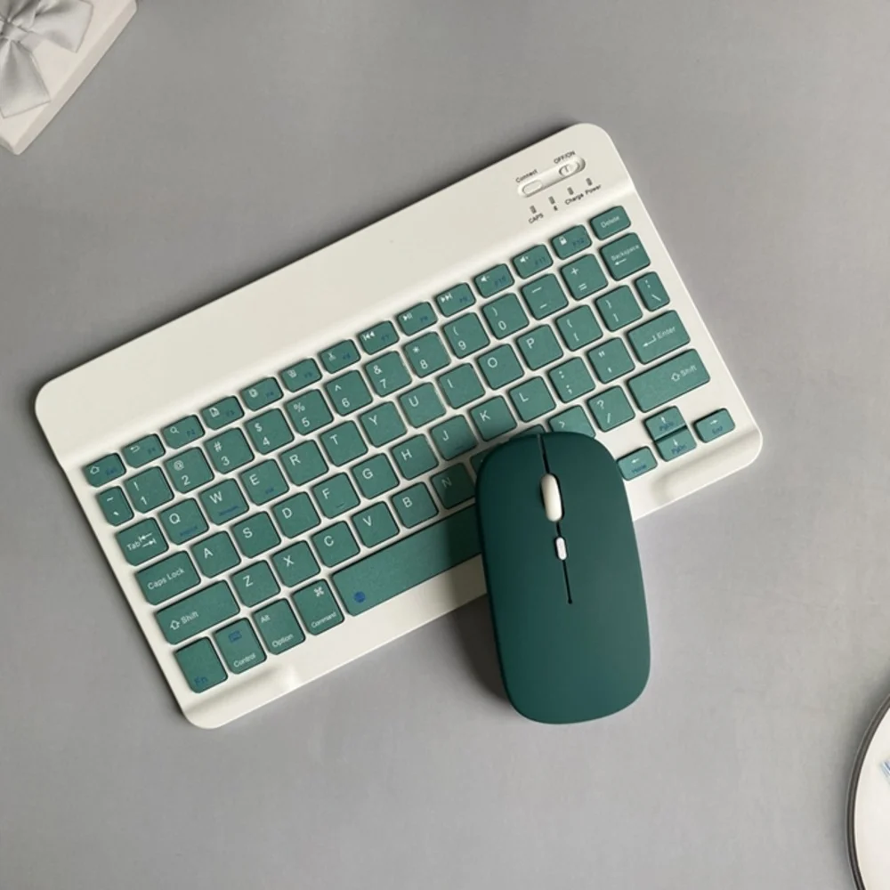 Цветная Беспроводная Bluetooth клавиатура Macaron, игровые аксессуары, цифровая клавиатура, комбо для Macbook Air IMac, Windows, ПК
Цветная Беспроводная Bluetooth клавиатура Macaron, игровые аксессуары, цифровая клавиатура, комбо для Macbook Air IMac, Windows, ПК