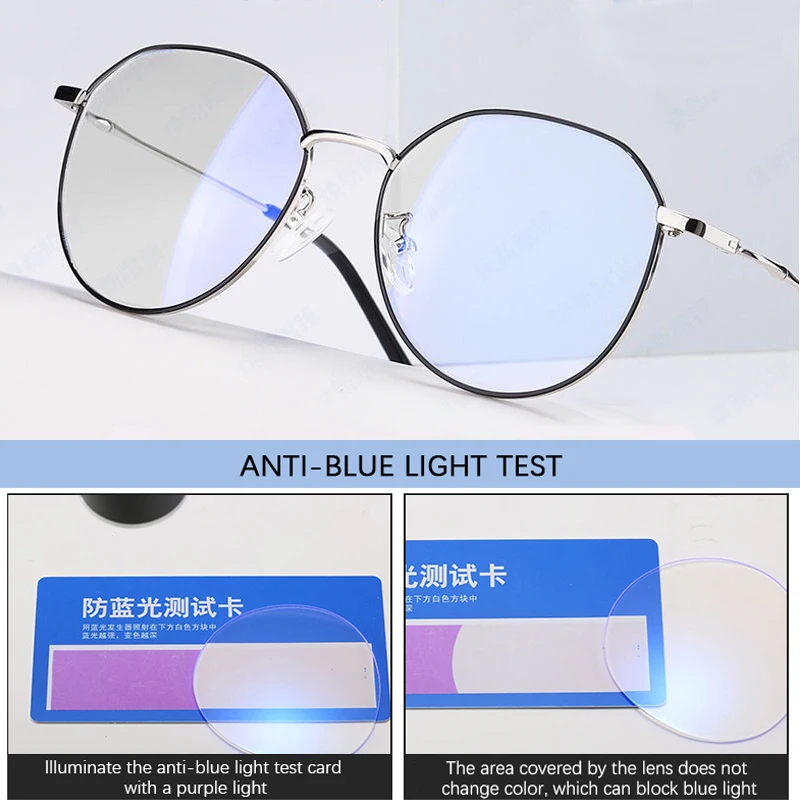 Meal ound Ani Blue Ligh Eyeglasses Women Men Classic Squae Eyeglasses Fames anspaen Compere Eyeglasses Female
Meal ound Ani Blue Ligh Eyeglasses Women Men Classic Squae Eyeglasses Fames anspaen Compere Eyeglasses Female