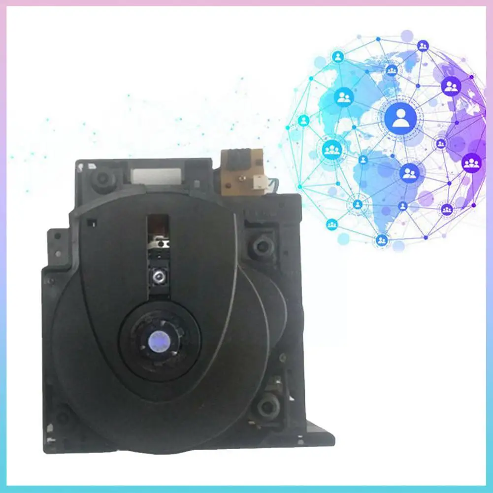 For Game Console Optical Drive Assembly With Strong Xeno Disk Reading For Gamecube Optical Drive Assembly Z1p8
For Game Console Optical Drive Assembly With Strong Xeno Disk Reading For Gamecube Optical Drive Assembly Z1p8