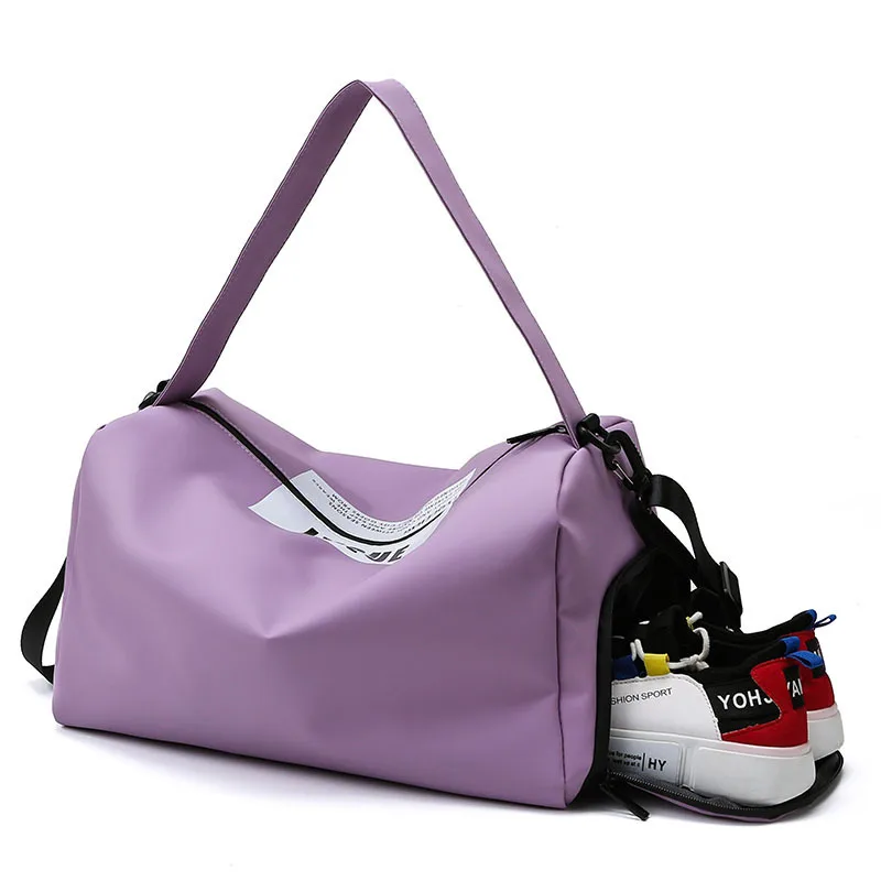 Gym Bag Customizationlogomen's And Women's Swim Bag Fashion Yoga Training Bag High-capacity Shoes-bit Storage Travel Bag
Gym Bag Customizationlogomen's And Women's Swim Bag Fashion Yoga Training Bag High-capacity Shoes-bit Storage Travel Bag