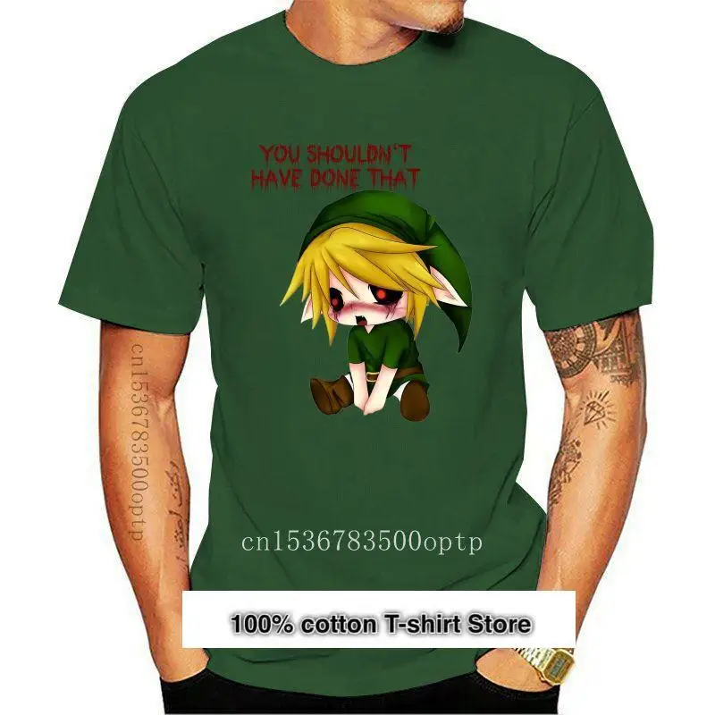 Camiseta de манга corta para hombre y mujer, ropa para Parte Superior Femenina, с принтом Creepypasta Chibi Ben
Camiseta de манга corta para hombre y mujer, ropa para Parte Superior Femenina, с принтом Creepypasta Chibi Ben