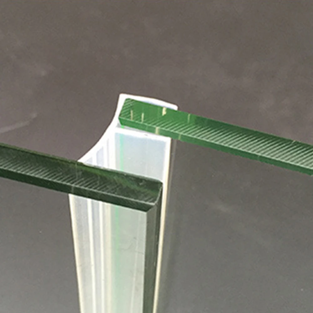 Screen Sealing Strip Bathroom 2M 6/8/10/12mm Door F/U Shape Home Improvement Seal Strip Silicone Silicone Rubber
Screen Sealing Strip Bathroom 2M 6/8/10/12mm Door F/U Shape Home Improvement Seal Strip Silicone Silicone Rubber
