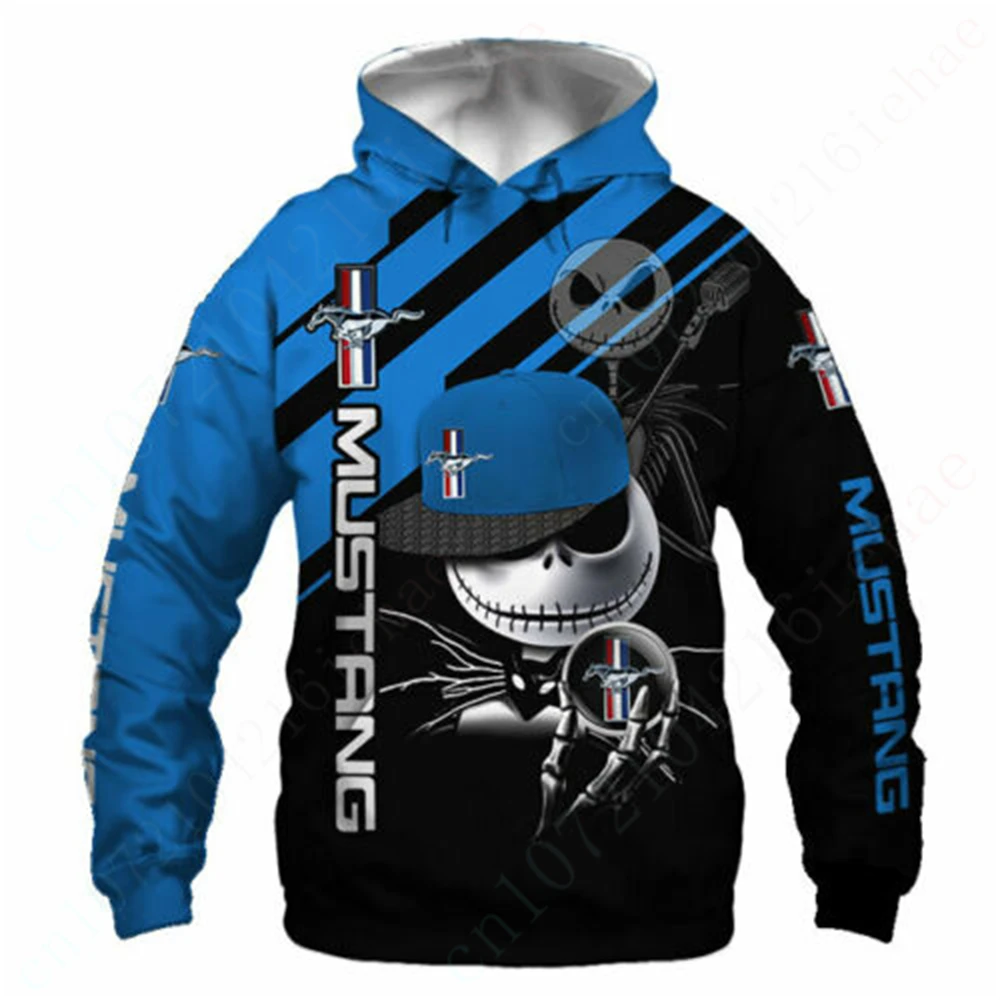 Mustang Harajuku Hoodies For Men Women Anime Zip Hoodies Unisex Clothing Casual 3D Printing Sweatshirt Essentials Pullover Top
Mustang Harajuku Hoodies For Men Women Anime Zip Hoodies Unisex Clothing Casual 3D Printing Sweatshirt Essentials Pullover Top