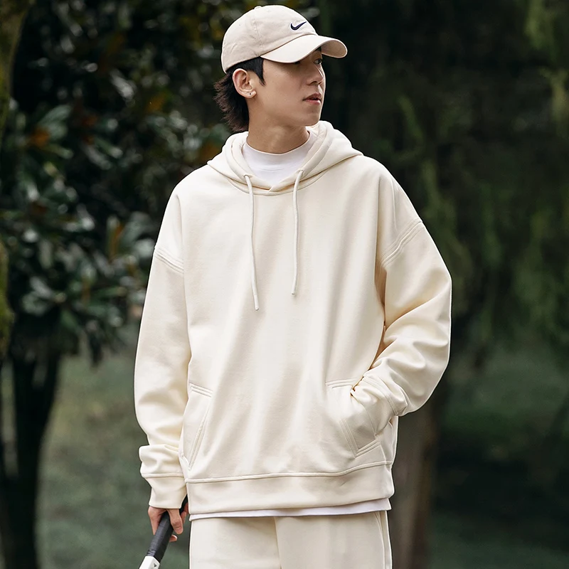 Unisex Clothing 2023 New Youth Casual Sports Hooded Loose Couple Outfit Solid Color Long Sleeve Men's Top T-shirt.OverSized
Unisex Clothing 2023 New Youth Casual Sports Hooded Loose Couple Outfit Solid Color Long Sleeve Men's Top T-shirt.OverSized