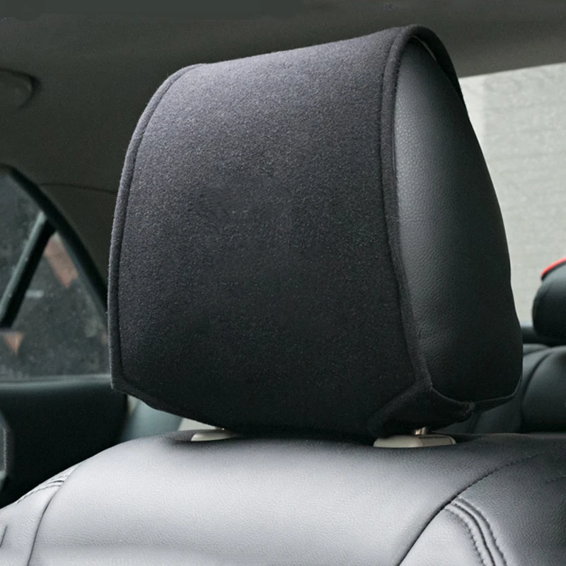 1PC Car Seat Headrest Cover Protector Velcro for Lexus ES300 RX330 RX300 GS300 IS250 IS200 CT200h GX470 NX RX Auto Accessories
1PC Car Seat Headrest Cover Protector Velcro for Lexus ES300 RX330 RX300 GS300 IS250 IS200 CT200h GX470 NX RX Auto Accessories