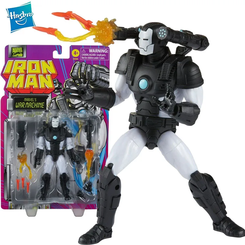 Hasbro Marvel Legends Original Model KitVintage packaging series Gears of War Anime Action Figure Model Toy Gifts for Boys
Hasbro Marvel Legends Original Model KitVintage packaging series Gears of War Anime Action Figure Model Toy Gifts for Boys