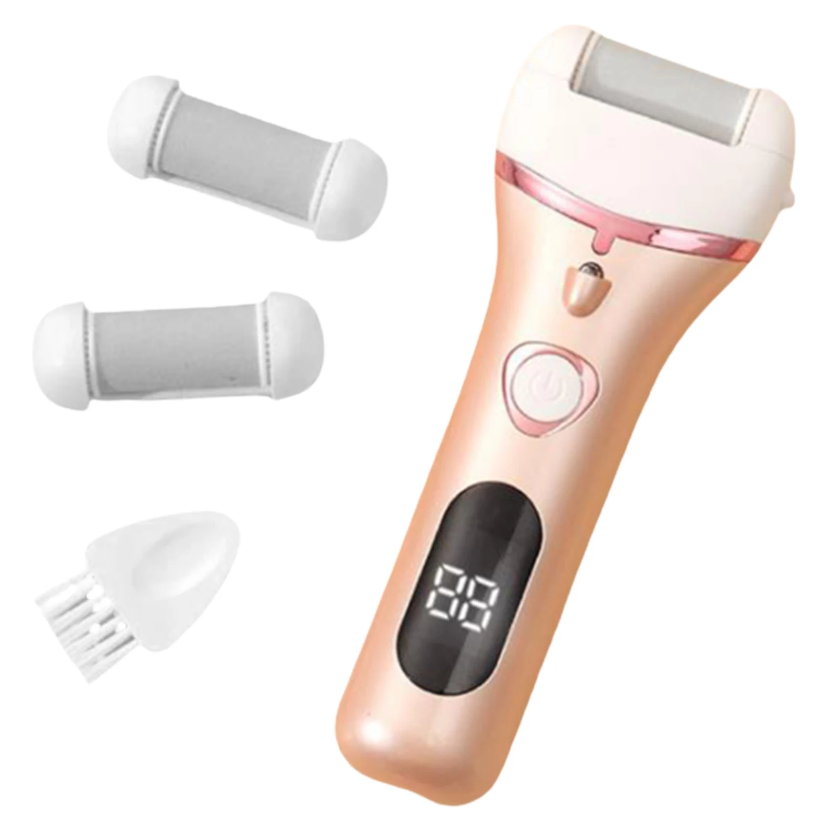 Charged Electric Foot File for Heels Grinding Pedicure Tools Professional Foot Care Tool Dead Hard Skin Callus Remover D
Charged Electric Foot File for Heels Grinding Pedicure Tools Professional Foot Care Tool Dead Hard Skin Callus Remover D