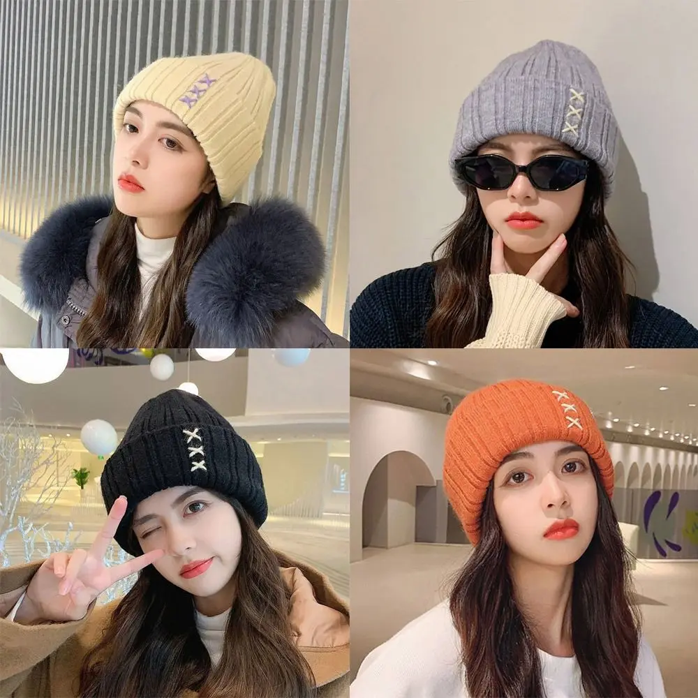 Многоцветная ветрозащитная эластичная модная осенне-зимняя женская вязаная шапка в стиле хип-хоп
Многоцветная ветрозащитная эластичная модная осенне-зимняя женская вязаная шапка в стиле хип-хоп