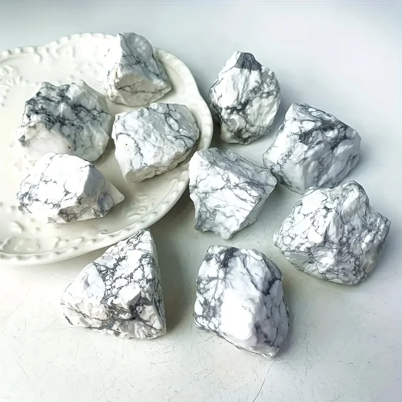Лечебный кристалл Howlite
Лечебный кристалл Howlite